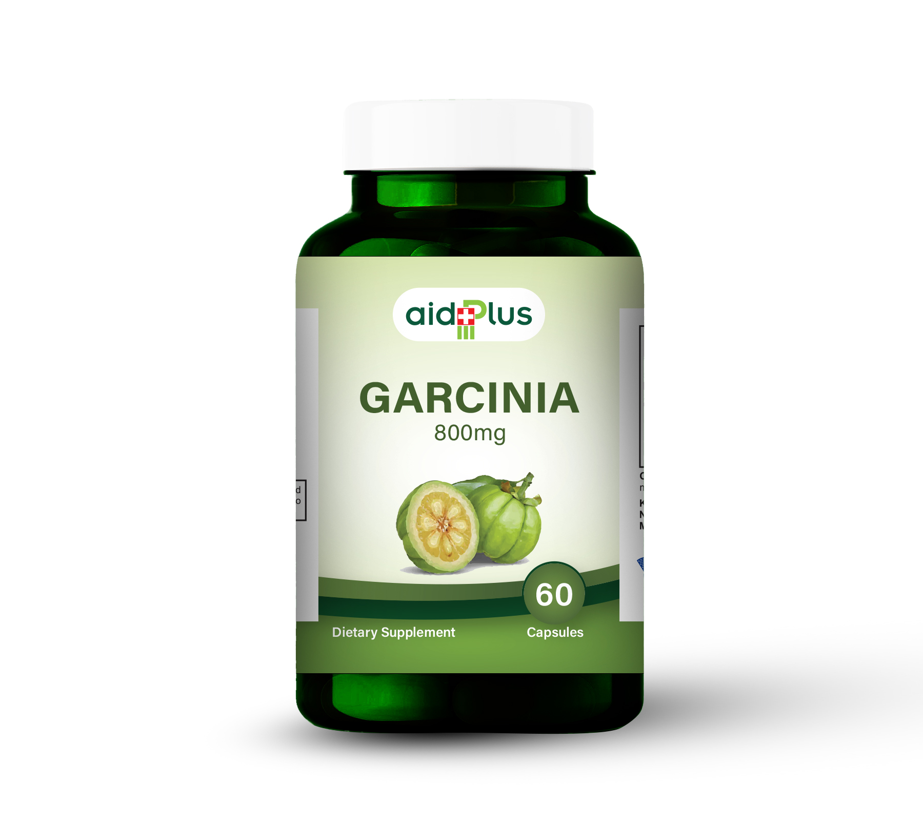 Picture of AID PLUS GARCINIA 800 MG 60's